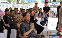 ปลัดกระทรวงมหาดไทยเป็นประธานเปิดอาคารที่ว่าการอำเภอเมืองสงขลา (หลังใหม่) ที่พร้อมให้บริการ แก่พี่น้องประชาชนในพื้นที่