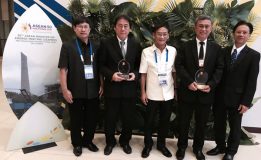 กฟผ.แม่เมาะเยี่ยม คว้า 2 รางวัล เวที ASEAN Coal Awards 2017 สร้างชื่อเสียงระดับนานาชาติในการใช้ถ่านหินผลิตไฟฟ้า