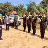 จังหวัดชัยภูมิจัดกิจกรรมโครงการเยี่ยมบ้านประสานใจ