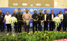 เทศบาลหาดใหญ่เปิดศูนย์อำนวยการป้องกันและบรรเทาอุทกภัยเทศบาลนครหาดใหญ่