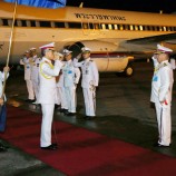 สมเด็จพระเจ้าอยู่หัว มหาวชิราลงกรณ บดินทรเทพยวรางกูร เสด็จพระราชดำเนินพระราชทานปริญญาบัตรฯ