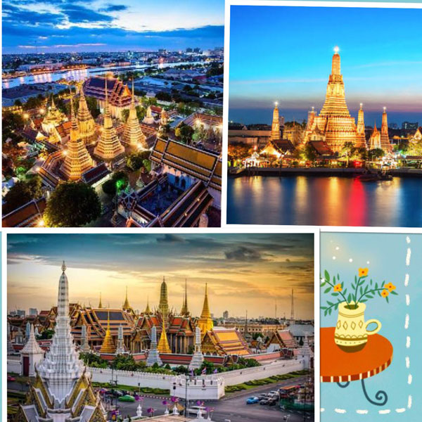 วัดที่พุทธศาสนิกชนจะไปทำบุญและนมัสการขอพรจากสิ่งศักดิ์สิทธิ์ 3 อันดับแรกในไทย
