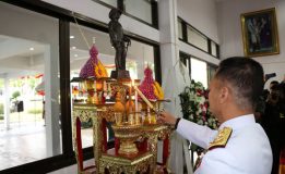 แม่ทัพภาคที่  4 บำเพ็ญพระราชกุศลถวายแด่พระบาทสมเด็จพระมงกุฎเกล้าเจ้าอยู่หัว