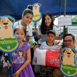 สมาคมป้องกันการทารุณสัตว์แห่งประเทศไทย (TSPCA) จัดกิจกรรมรณรงค์ “ทำบุญไม่ทารุณสัตว์” เนื่องในงานวันเด็กแห่งชาติ ประจำปี 2561
