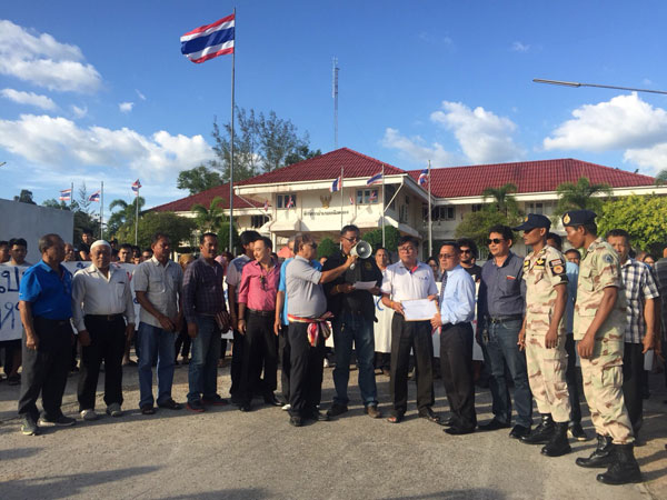 แถลงการณ์ของเครือข่ายปกป้องสิทธิชุมชนคนจังหวัดกระบี่  กรณีรัฐมนตรีว่าการกระทรวงพลังงานลงนามในบันทึกข้อตกลงระหว่างรัฐมนตรีว่าการกระทรวงพลังงานและเครือข่ายปกป้องสองฝั่งทะเลกระบี่-เทพา ยุติโรงไฟฟ้าถ่านหิน