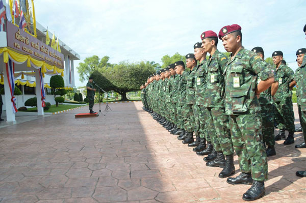 พล.ร.5 พบปะชี้แจงให้แนวทางการปฎิบัติงาน, เรื่องการแต่งกายและควบคุมกำกับดูแลการฝึกทบทวนท่าเบื้องต้นบุคคลท่ามือเปล่า