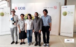 ยูโอบีจัดประกวดจิตรกรรมยูโอบีครั้งที่ 9 ชวนศิลปินชาวสงขลาและภาคใต้สร้างสรรค์ผลงานส่งประกวด