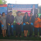 สระบุรี-นายก อบต.หน้าพระลาน ร่วมกับวิทยาลัยอาชีวศึกษาสระบุรี จัดโครงการศูนย์ซ่อมสร้างเพื่อชุมชน”Fixi it Center Thailand 4.0”และโครงการฝึกอาชีพ ประจำปี 2561 ของ อบต.หน้าพระลาน เพื่อช่วยเหลือและบรรเทาความเดือดร้อนของประชาชนในชุมชน