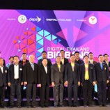 พิธีปิด Digital Thailand Big Bang Regional 2018 จังหวัดสงขลา
