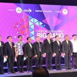 รัฐมนตรีว่าการกระทรวงดิจิทัลเพื่อเศรษฐกิจและสังคมเปิดงาน “Digital Thailand Big Bang Regional 2018” : HAT YAI และให้เกียรติเยี่ยมชมบูธ CAT