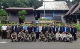 สนช. ศึกษาดูงานและรับฟังบรรยายสรุปเกี่ยวกับการบริหารจัดการอุทยานแห่งชาติภูเรือเพื่อส่งเสริมการท่องเที่ยวอย่างยั่งยืน