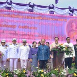 เรือยาวจากจังหวัดสระบุรี ประกาศศักดาเก็บ 3 แชมป์ ครองถ้วยพระราชทาน ทั้ง 3 ประเภท ในการแข่งขันเรือยาวประเพณี ชิงถ้วยพระราชทานสมเด็จพระเทพรัตนราชสุดาฯ สยามบรมราชกุมารี ประจำปี 2561