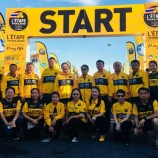 ผู้ว่าฯ พังงาร่วมพิธีเปิดการแข่งขันจักรยาน L’e Tape Thailand by Le Tour de France Phangnga 2018