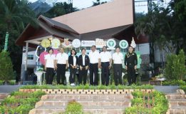 เทศบาลนครหาดใหญ่จัดแถลงข่าวมหกรรมสุขภาพเทศบาลนครหาดใหญ่