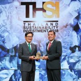 หาดทิพย์ รับรางวัล “หุ้นยั่งยืน” Thailand Sustainability Investment (THSI) 1 ใน 79 บจ. ที่มีความโดดเด่นดำเนินธุรกิจอย่างยั่งยืน