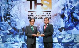 หาดทิพย์ รับรางวัล “หุ้นยั่งยืน” Thailand Sustainability Investment (THSI) 1 ใน 79 บจ. ที่มีความโดดเด่นดำเนินธุรกิจอย่างยั่งยืน