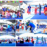 PFP จัดกิจกรรมวันเด็กแห่งชาติ ครั้งที่ 2 ประจำปี 2562