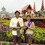 2 พิธีกรรายการคืนคุณให้แผ่นดิน ททบ.5  พิธีกรรับเชิญงานอุ่นไอรักคลายความหนาว สายน้ำแห่งรัตนโกสินทร์ 