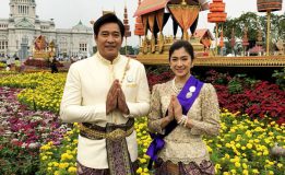 2 พิธีกรรายการคืนคุณให้แผ่นดิน ททบ.5  พิธีกรรับเชิญงานอุ่นไอรักคลายความหนาว สายน้ำแห่งรัตนโกสินทร์ 