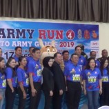 งานแถลงข่าวเดิน-วิ่ง “Army Run to Army Games 2018-2019” สนามที่ 4