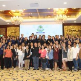 สหมงคลประกันภัยจัดงานประชุมพร้อมมอบนโยบายด้านบริหารจัดการ