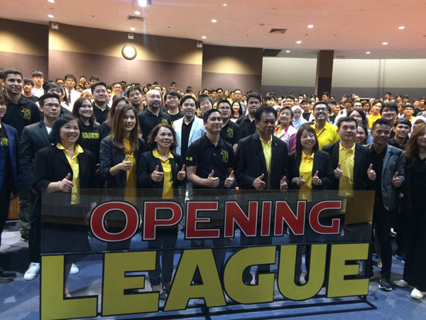 กระทรวงวิทย์ฯ บุกสงขลา เปิดเวทีแข่งขัน ‘STARTUP Thailand League 2019’