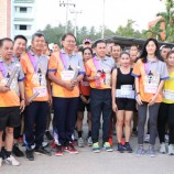 วชช.นราธิวาส จัดกิจกรรม วิ่ง “NCC Minimarathon วิ่งต้านภัยยาเสพติด 2019” นักวิ่งทุกสารทิศนับ 1,000 คน ร่วมกิจกรรม