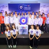 “ยูเมะพลัส ดรีม มาราธอน” สร้างปรากฎการณ์ครั้งแรกในประวัติศาสตร์ไทย เตรียมปั้นทีมนักวิ่งอีลิทไทยสู่เวทีระดับโลก มุ่งเป้าสู่โอลิมปิก “โตเกียวเกมส์ 2020”