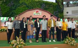 รองผู้ว่าฯสระบุรี เปิดงาน”SARABURI FAIR 2019″สระบุรีแฟร์ ครั้งที่ 1 เพื่อจัดแสดงและจำหน่ายสินค้า ของดีของเด่นของจังหวัดสระบุรี