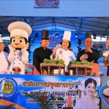 บรรยากาศงานเทศกาลอาหาร 2 ทะเล อร่อยได้ไร้แอลกอฮอล์ ครั้งที่ 20 ประจำปี 2562