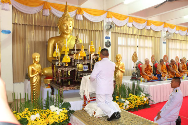 กองทัพไทยจัดกิจกรรมเฉลิมพระเกียรติเนื่องในโอกาสมหามงคลวันเฉลิมพระชนมพรรษา พระบาทสมเด็จพระเจ้าอยู่หัว