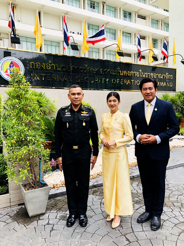 กิจกรรม “บวร“ ร่วมใจสร้างชุมชนคุณธรรม  ประจำปี พุทธศักราช 2562