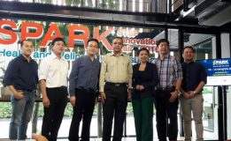 อุทยานวิทยาศาสตร์ภาคใต้ ร่วมกับพันธมิตร แถลงข่าวเตรียมจัดงาน SPARK STSP Innovation Fair 2019 Health and Wellness นวัตกรรมนําสุข” เพื่อยกระดับเทคโนโลยี สร้างนวัตกรรม พร้อมส่งเสริมวัฒนธรรมวิจัยในภาคเอกชนในพื้นที่ภาคใต้