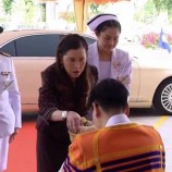 พิธีพระราชทานปริญญาบัตรแก่ผู้สำเร็จการศึกษาจากราชวิทยาลัยจุฬาภรณ์ ประจำปีพุทธศักราช ๒๕๖๒