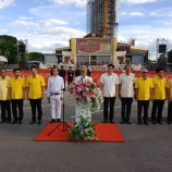 ร้อยเอ็ดจัดงานประเพณีสืบสานตำนานเทียนพรรษาร้อยเอ็ด ประจำปี 2562 เพื่ออนุรักษ์และส่งเสริมขนบธรรมเนียมประเพณีอันดีงามทางพระพุทธศาสนาให้คงอยู่สืบไปตราบนานเท่านาน