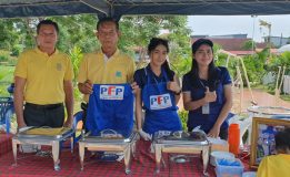 PFP ออกบูธโครงการเทศบาลพบประชาชน ครั้งที่ 2 ประจำปี 2562