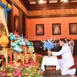 วุฒิสภาร่วมลงนามถวายพระพร พระบรมราชชนนีพันปีหลวง