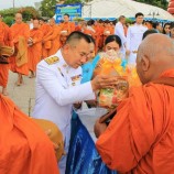 จังหวัดสงขลาจัดงานรัฐพิธีเฉลิมพระเกียรติ สมเด็จพระนางเจ้าสิริกิติ์ พระบรมราชินีนาถ พระบรมราชชนนีพันปีหลวง