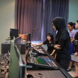 นิเทศฯ มรภ.สงขลา ประกวดผู้ประกาศข่าวโทรทัศน์ ปีที่ 4 เฟ้นเยาวชนฝึกทักษะภาษาไทย ปูทางสู่มืออาชีพ
