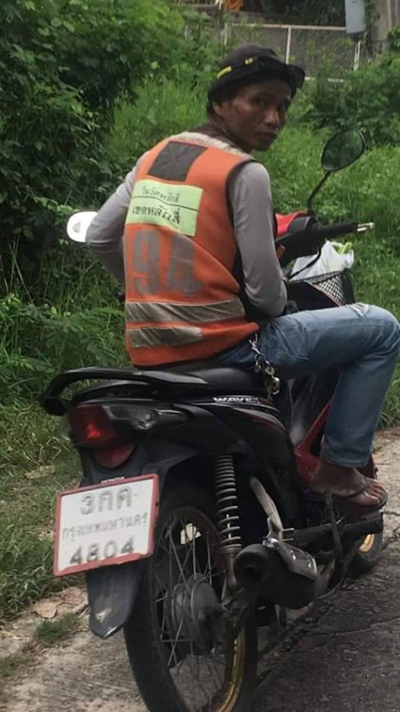 เตือนภัยวินมอไซร์ ทำอานาจารตระเวรหาเหยื่อที่เป็นผู้หญิงอยู่บ้านคนเดียว