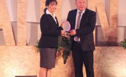 โรงไฟฟ้าจะนะเข้าร่วมพิธีรับโล่เกียรติยศและใบประกาศเกียรติคุณรางวัล CSR – DIW Continuous Award ประจำปี 2562