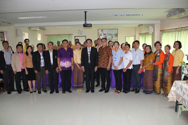 ศูนย์พัฒนาการจัดสวัสดิการสังคมผู้สูงอายุขอนแก่น จัดงานวันผู้สูงอายุสากล “International Day of Older Persons”