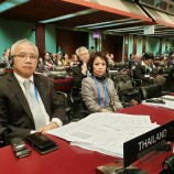 คณะผู้แทนรัฐสภาไทยเข้าร่วมการประชุมสมัชชาสหภาพรัฐสภา ครั้งที่ 141 เป็นวันที่ห้า 