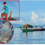 ล่องเรือวางอวนปูม้า สัตว์เศรษฐกิจชุมชนบากันใหญ่ ตัวชี้วัดความสมบูรณ์ภายใต้จิตสำนึกร่วมอนุรักษ์