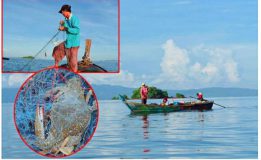 ล่องเรือวางอวนปูม้า สัตว์เศรษฐกิจชุมชนบากันใหญ่ ตัวชี้วัดความสมบูรณ์ภายใต้จิตสำนึกร่วมอนุรักษ์