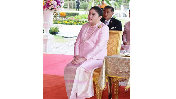 พิธีเททองหล่อพระพุทธชินราช จำลอง