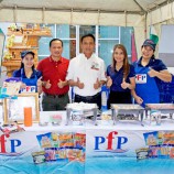 PFP เข้าร่วมงาน “วันคล้ายวันเกิดนายกเทศมนตรีเมืองเขารูปช้าง ”