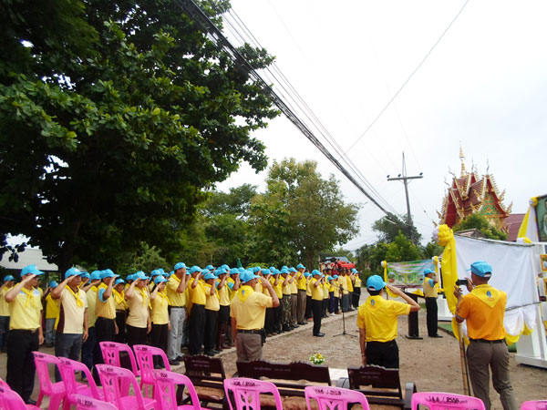 สภ.แม่ใจ จ.พะเยา ร่วมดำเนินการตามโครงการจิตอาสา เนื่องในวันเฉลิมพระชนมพรรษาพระบาทสมเด็จ พระวชิรเกล้าเจ้าอยู่หัว ประจำปีพุทธศักราช 2562 กิจกรรม”จิตอาสาพัฒนาลำน้ำ คูคลอง”