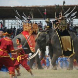 ผู้ว่าฯ สุรินทร์ขอเชิญชมการแสดงของช้างสุดตระการตา  ใน “งานแสดงของช้างสุรินทร์ ครั้งที่ 59”