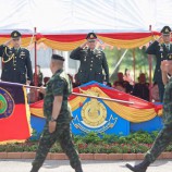 พิธีอำลาชีวิตทหารกองประจำการ รุ่นปี ๒๕๖๑ ผลัดที่ ๒ ณ ค่ายเสนาณรงค์